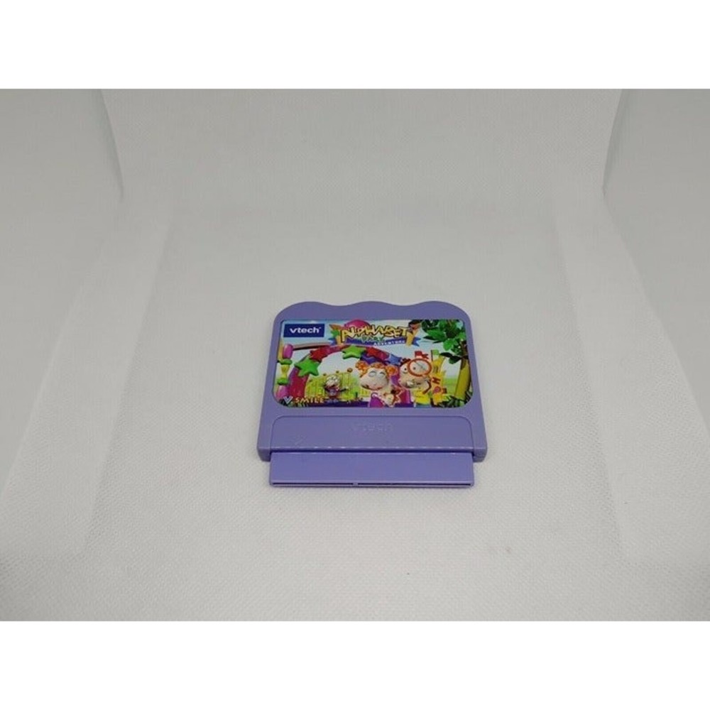 Vtech V.Smile vsmile Alphabet Park Adventure Cartridge